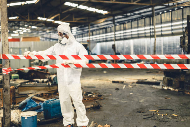 24/7 Emergency Biohazard experts in Roselle, IL